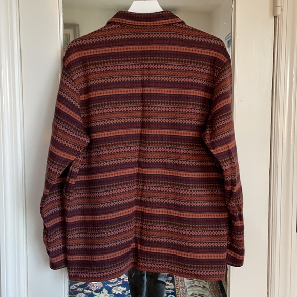 Vintage UNITES COLORS OF BENETTON Shirt - Picture 3 of 4